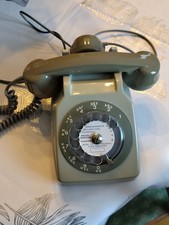 Téléphone Vintage à cadran