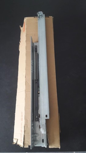 Coulisse blum invisible - , pour