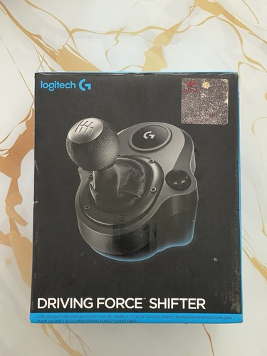 Logitech driving force - logitech,