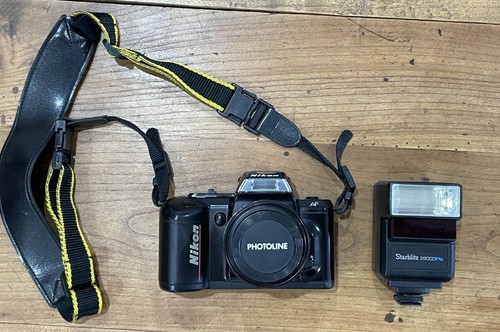 Appareil photo nikon - photo, +