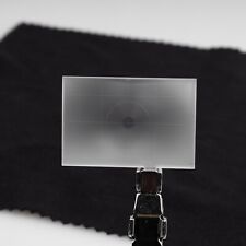 *TOP* Nikon Focusing Screen Type E2 Matte Fresnel Grid FE2 FA FM2n FM2T Camera E