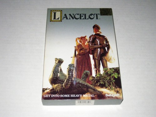 Lancelot rare - lancelot, 1988)
