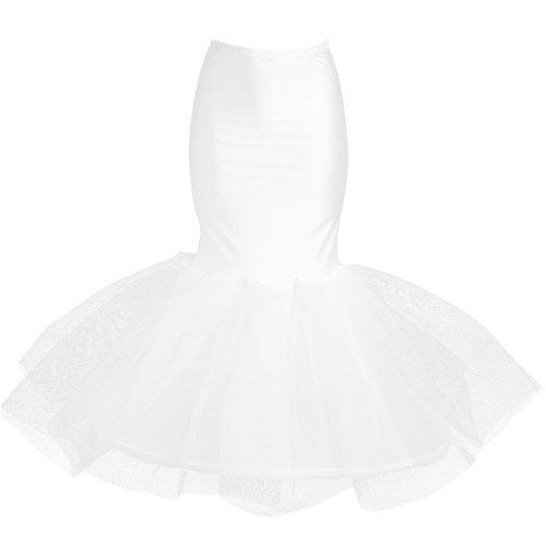 Robe mariée blanche jupon - de,