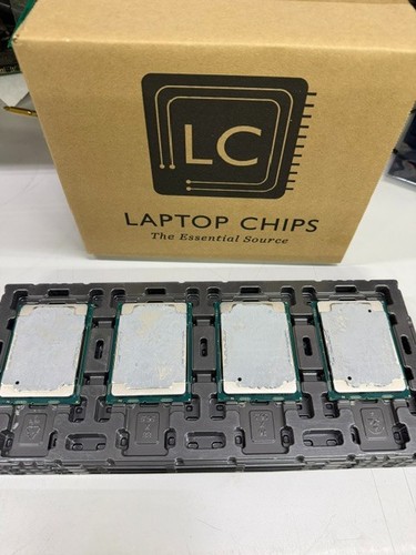 Lot intel xeon gold - 40, x