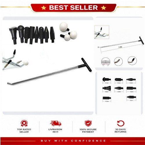 Kit débosselage sans - , peinture