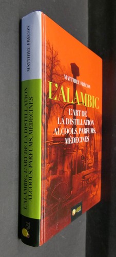 Alambic art de - l'alambic,