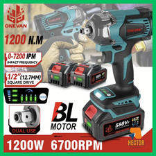 ✅ Boulonneuse Clé À Chocs