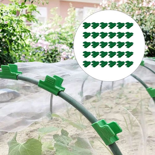 Lot clips serre en - de,