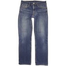 Levi's 506  Homme Bleu