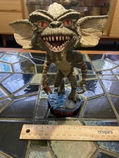 GREMLINS Bobble Head Figurine Neca Head Knocker Vintage 2003 Statue 18cm Stripe