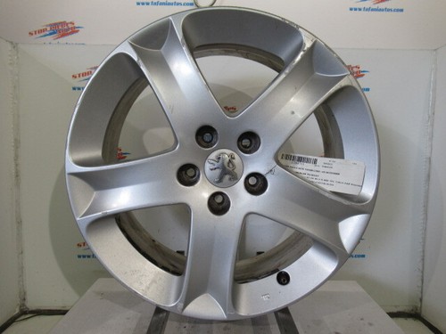 Jante alu peugeot - peugeot, 407