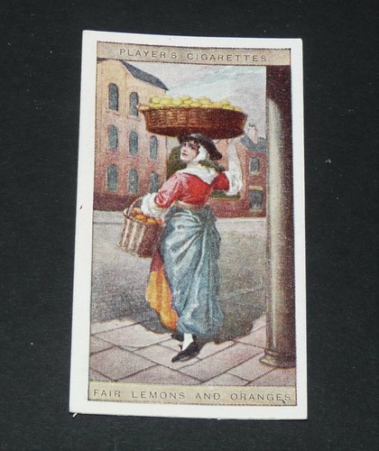 John player cigarettes card - john, player's