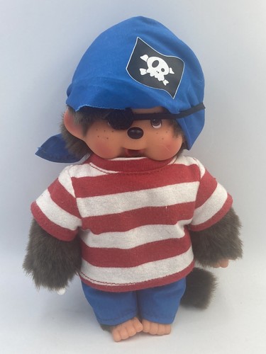 Monchhichi sekiguchi peluche - sekiguchi,