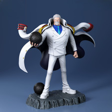 Monkey D. Garp – One Piece -