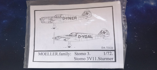 Maquette avion moeller - d'avion,