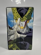 Great Shape Dragon Ball Z Perfect Cell Saga VHS Box Set DBZ Akira Toriyama