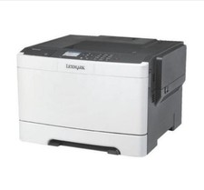 Lexmark CS410dn Laser A4