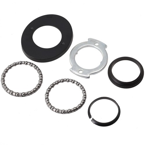Bol roulement casque alliage