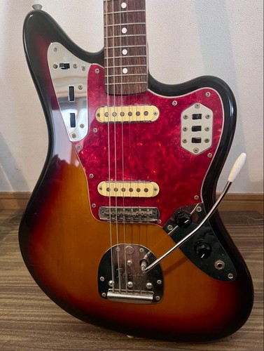 Fender japan jaguar jg66 - fender, jg66-85
