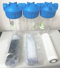 FILTRE À EAU ADOUCISSEUR