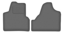 Tapis de sol en Velours pour Citroen Jumpy II année 2007-2016 set 2 pièces