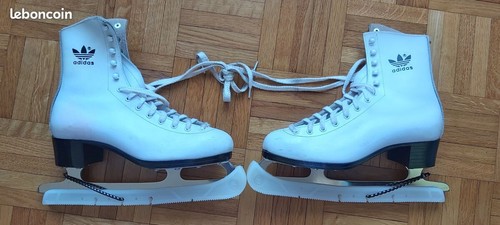 Patins glace adidas femme - glace,