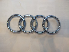 Monogramme Calandre AUDI