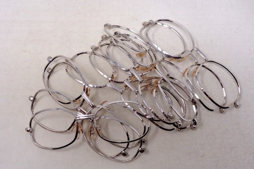 Lot faces pour lunettes - 12,