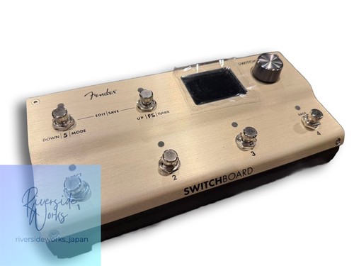 Fender switchboard état - switchboard, de