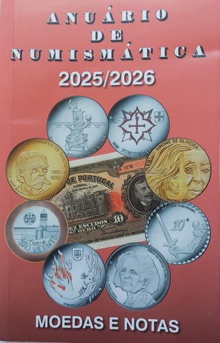 Annuaire numismatique portugal - annuaire,