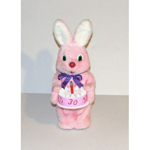 Peluche lapin duracell - peluche,