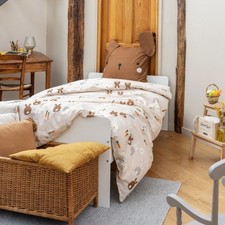 Parure de lit 220x240 cm Coton