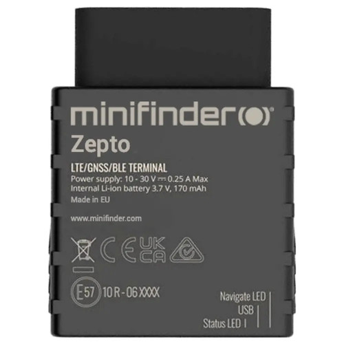 Minifinder zepto traceur - minifinder, gps