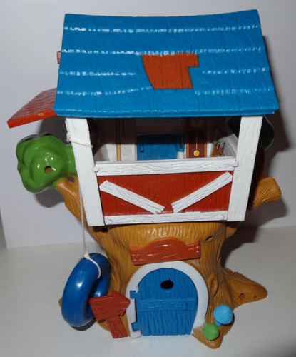 Jouet cabane dans l - -,