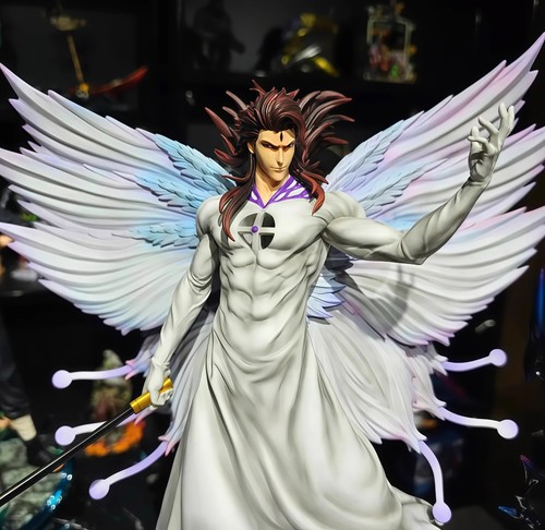 Figurine bleach statue haizen - bleach,