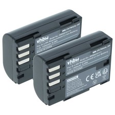 2 Batteries pour Pentax K-7