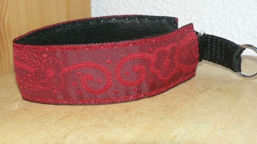 Collier pour chien lévrier - collier,
