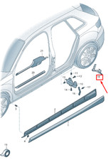 AUDI RS3 Enjoliveur de roue