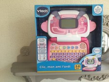 Ordinateur éducatif - Clic
