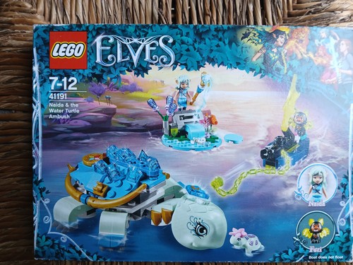 Lego elves 41191 naida - et, le