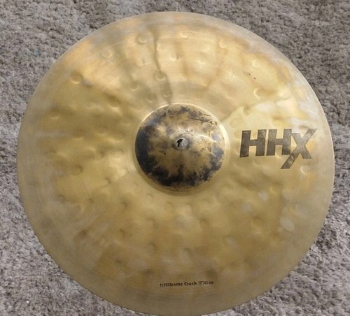 Sabian hhxtreme crash - 17",