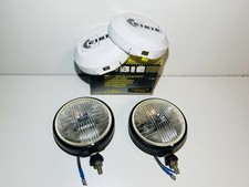 Rare Paire De Phares