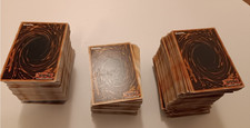 Lot de 100 Cartes Yu-Gi-Oh
