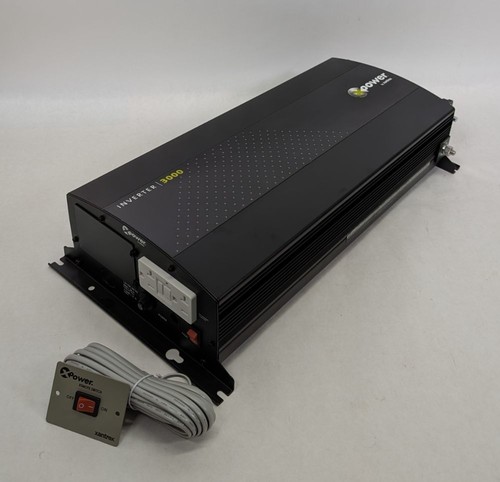 Xantrex xpower 3000 modified - xpower,