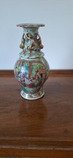 CANTON ANCIEN VASE EN