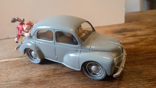 Aroutcheff renault 4cv - aroutcheff,