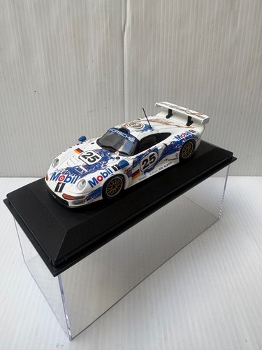 Minichamps porsche 911 gt1 - porsche,