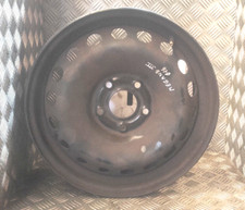 Jante Tôle Acier 16 Pouces -