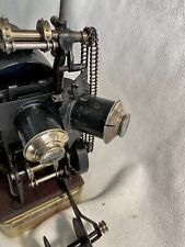 Objectif  et support d'origine  pour jacko projecteur 35 mm