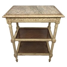 Desserte de style Louis XVI